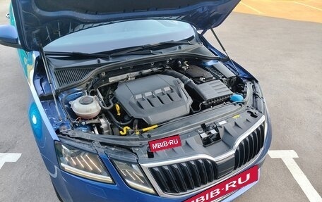 Skoda Octavia, 2019 год, 2 535 000 рублей, 34 фотография