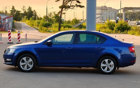 Skoda Octavia, 2019 год, 2 535 000 рублей, 38 фотография