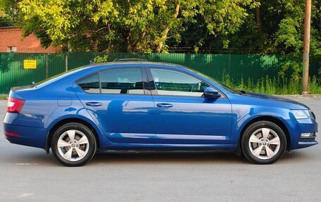 Skoda Octavia, 2019 год, 2 535 000 рублей, 39 фотография