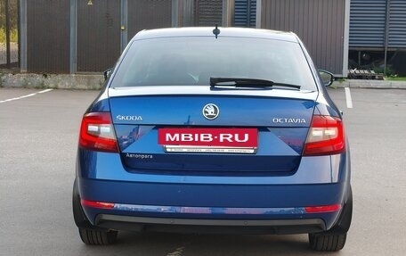 Skoda Octavia, 2019 год, 2 535 000 рублей, 40 фотография