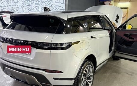 Land Rover Range Rover Evoque II, 2022 год, 4 600 000 рублей, 10 фотография