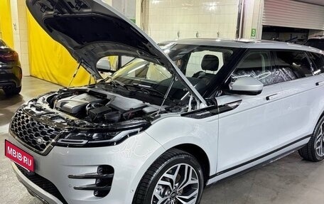 Land Rover Range Rover Evoque II, 2022 год, 4 600 000 рублей, 5 фотография