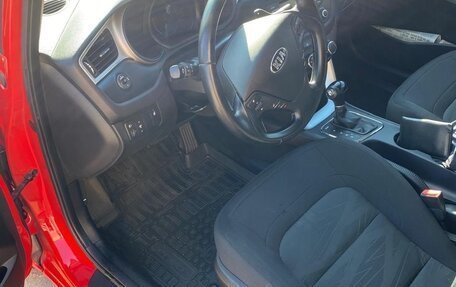 KIA cee'd III, 2016 год, 1 150 000 рублей, 10 фотография
