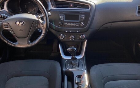 KIA cee'd III, 2016 год, 1 150 000 рублей, 12 фотография