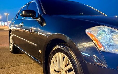 Nissan Fuga I, 2005 год, 1 070 000 рублей, 3 фотография