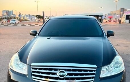 Nissan Fuga I, 2005 год, 1 070 000 рублей, 9 фотография