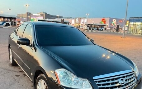 Nissan Fuga I, 2005 год, 1 070 000 рублей, 10 фотография