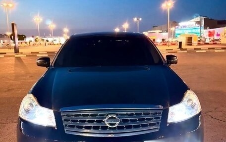 Nissan Fuga I, 2005 год, 1 070 000 рублей, 4 фотография