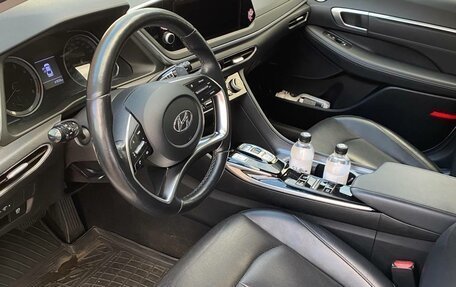 Hyundai Sonata VIII, 2019 год, 2 350 000 рублей, 8 фотография