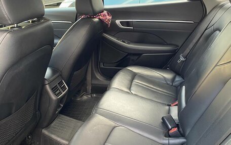 Hyundai Sonata VIII, 2019 год, 2 350 000 рублей, 9 фотография