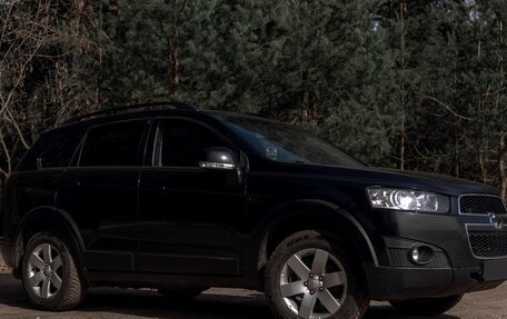 Chevrolet Captiva I, 2013 год, 1 200 000 рублей, 3 фотография