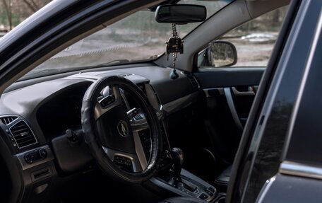Chevrolet Captiva I, 2013 год, 1 200 000 рублей, 6 фотография