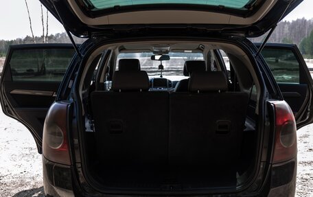 Chevrolet Captiva I, 2013 год, 1 200 000 рублей, 11 фотография