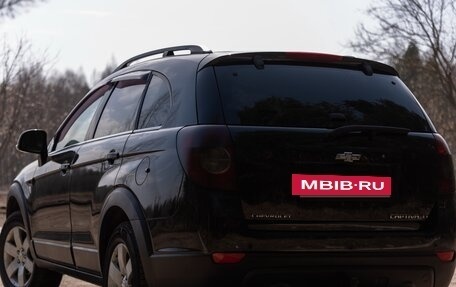 Chevrolet Captiva I, 2013 год, 1 200 000 рублей, 4 фотография