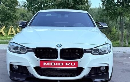 BMW 3 серия, 2013 год, 1 850 000 рублей, 3 фотография