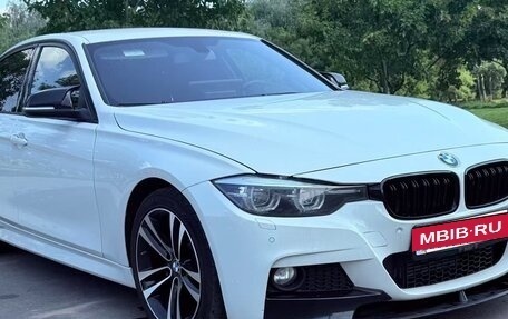 BMW 3 серия, 2013 год, 1 850 000 рублей, 2 фотография