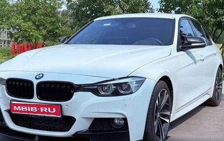 BMW 3 серия, 2013 год, 1 850 000 рублей, 5 фотография