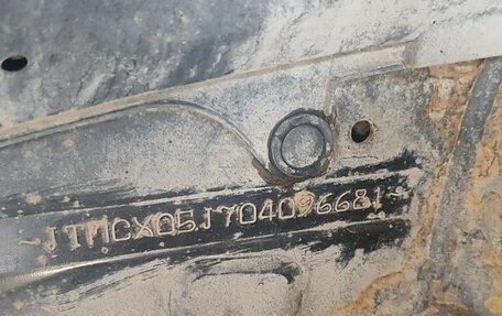 Toyota Land Cruiser 200, 2015 год, 2 550 000 рублей, 9 фотография