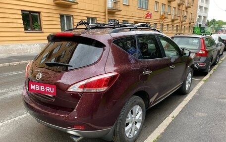 Nissan Murano, 2015 год, 1 290 000 рублей, 4 фотография