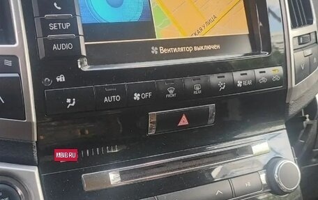 Toyota Land Cruiser 200, 2015 год, 2 550 000 рублей, 11 фотография