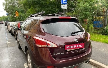 Nissan Murano, 2015 год, 1 290 000 рублей, 3 фотография