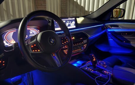 BMW 5 серия, 2020 год, 4 030 000 рублей, 9 фотография