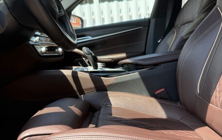 BMW 5 серия, 2020 год, 4 030 000 рублей, 10 фотография
