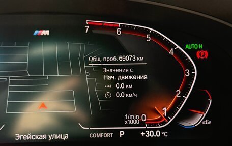 BMW 5 серия, 2020 год, 4 030 000 рублей, 12 фотография