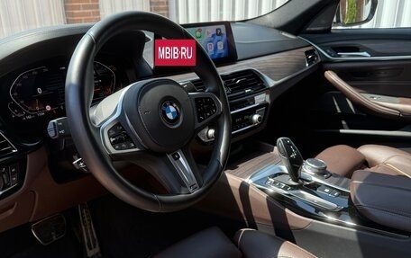 BMW 5 серия, 2020 год, 4 030 000 рублей, 8 фотография