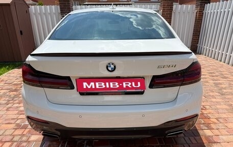 BMW 5 серия, 2020 год, 4 030 000 рублей, 5 фотография