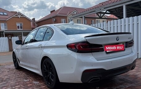 BMW 5 серия, 2020 год, 4 030 000 рублей, 3 фотография