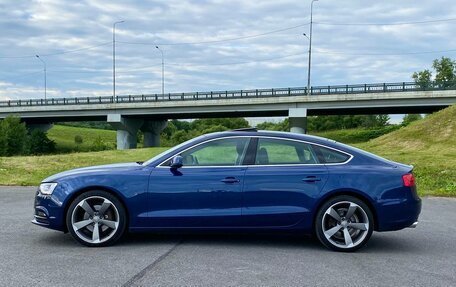 Audi A5, 2015 год, 1 926 000 рублей, 8 фотография