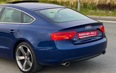 Audi A5, 2015 год, 1 926 000 рублей, 9 фотография