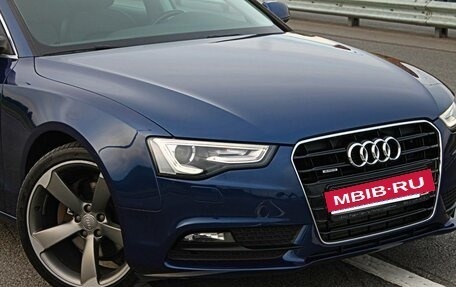Audi A5, 2015 год, 1 926 000 рублей, 6 фотография