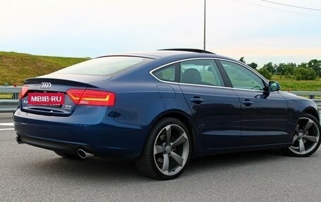 Audi A5, 2015 год, 1 926 000 рублей, 11 фотография