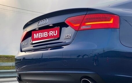 Audi A5, 2015 год, 1 926 000 рублей, 14 фотография