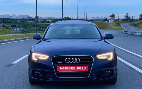 Audi A5, 2015 год, 1 926 000 рублей, 13 фотография