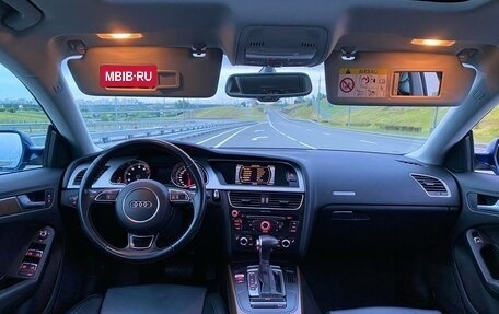 Audi A5, 2015 год, 1 926 000 рублей, 16 фотография