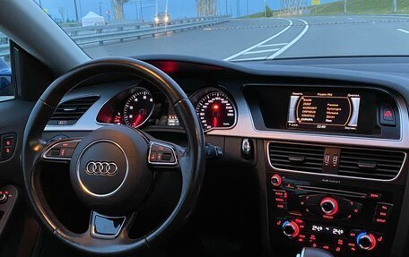 Audi A5, 2015 год, 1 926 000 рублей, 25 фотография