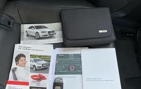 Audi A5, 2015 год, 1 926 000 рублей, 30 фотография
