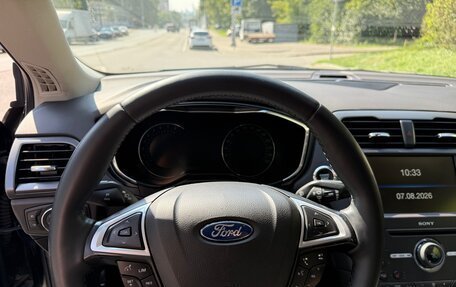 Ford Mondeo V, 2015 год, 1 580 000 рублей, 10 фотография