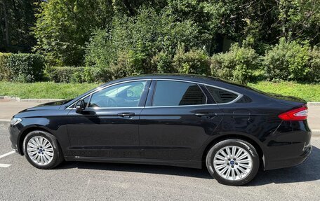Ford Mondeo V, 2015 год, 1 580 000 рублей, 8 фотография