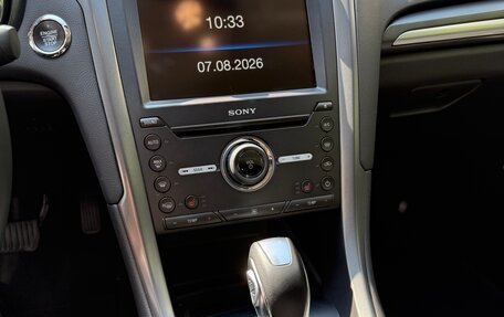 Ford Mondeo V, 2015 год, 1 580 000 рублей, 11 фотография