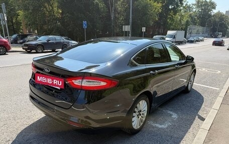 Ford Mondeo V, 2015 год, 1 580 000 рублей, 5 фотография