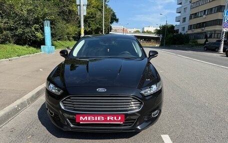 Ford Mondeo V, 2015 год, 1 580 000 рублей, 2 фотография