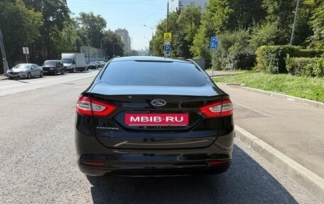 Ford Mondeo V, 2015 год, 1 580 000 рублей, 6 фотография