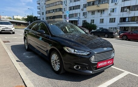 Ford Mondeo V, 2015 год, 1 580 000 рублей, 3 фотография