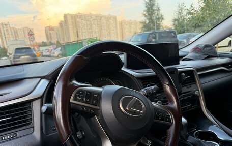 Lexus RX IV рестайлинг, 2021 год, 4 850 000 рублей, 6 фотография