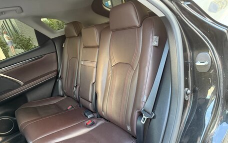 Lexus RX IV рестайлинг, 2021 год, 4 850 000 рублей, 8 фотография