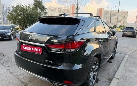 Lexus RX IV рестайлинг, 2021 год, 4 850 000 рублей, 3 фотография